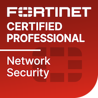 Fortinet Certified Professional Network Security